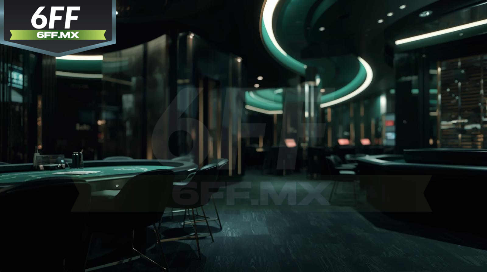 Thông tin cơ bản về nhà cái 6FF