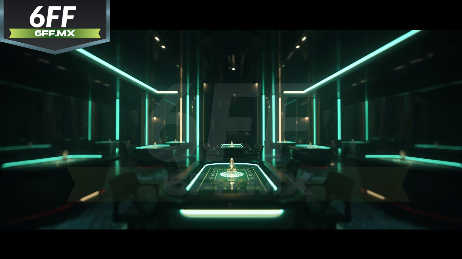 Lịch sử hình thành và phát triển của 6FF