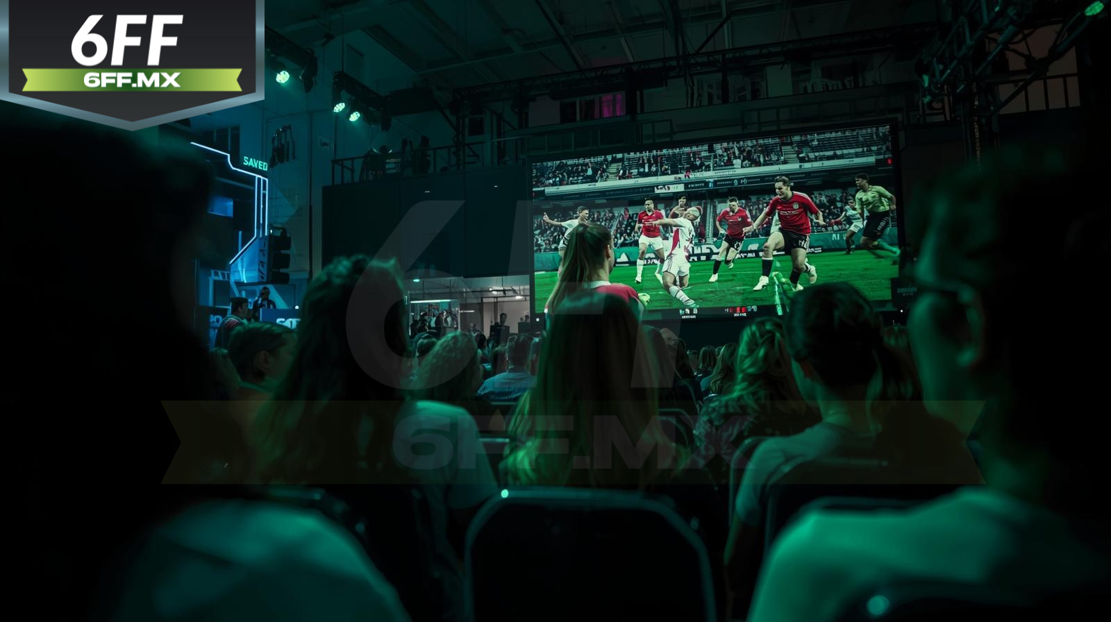 Thể thao trực tuyến là 1 trong những hình thức cá cược được yêu thích tại 6FF