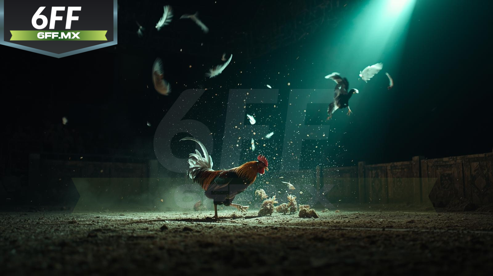 Các trận đấu đá gà được livestream trực tiếp từ trường gà Campuchia